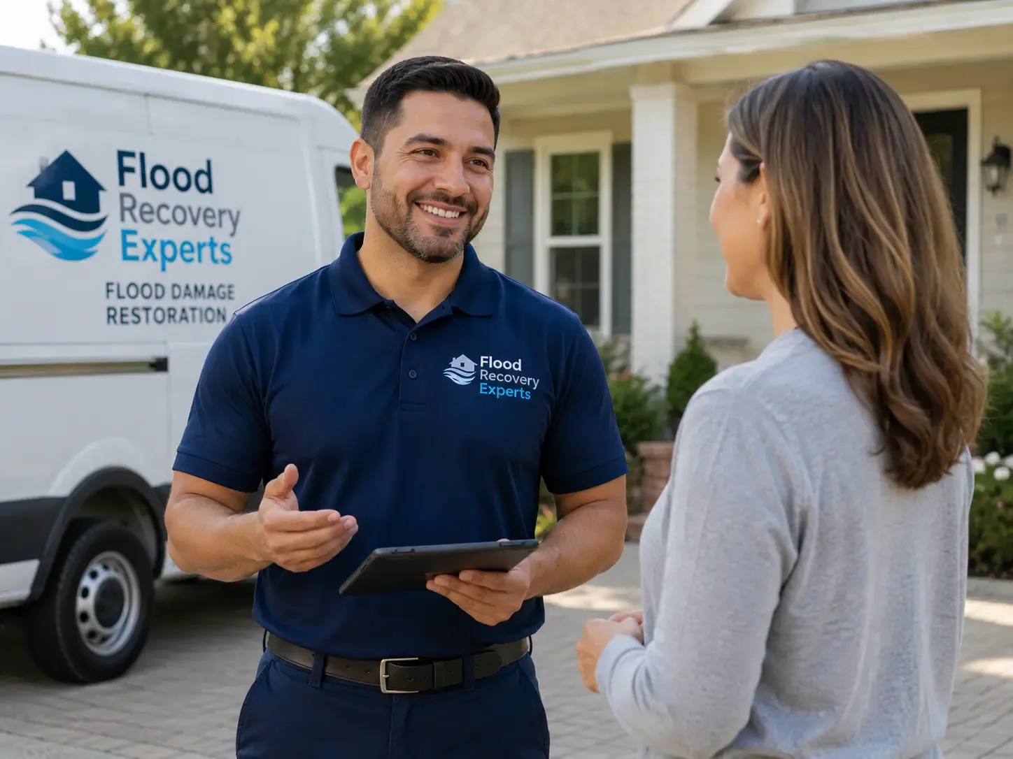 Flood Damage Cleanup Ipswich, SD FAQs